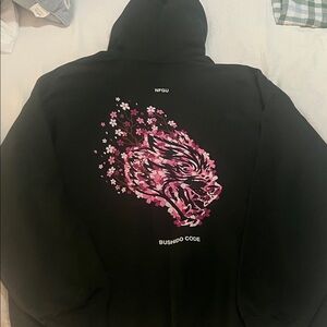 Darc Sport Bushido Code NFGU Hoodie